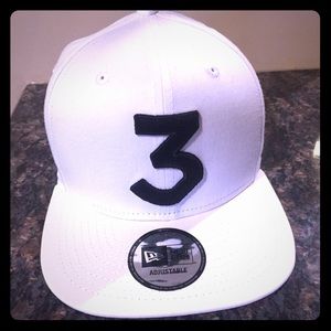 Chance The Rapper New Era hat